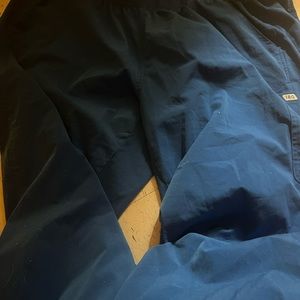 Scrub pants
